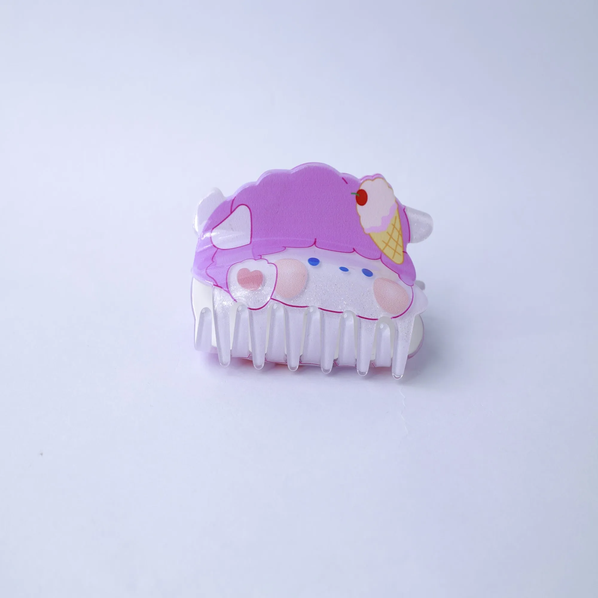 Cartoon hairclips