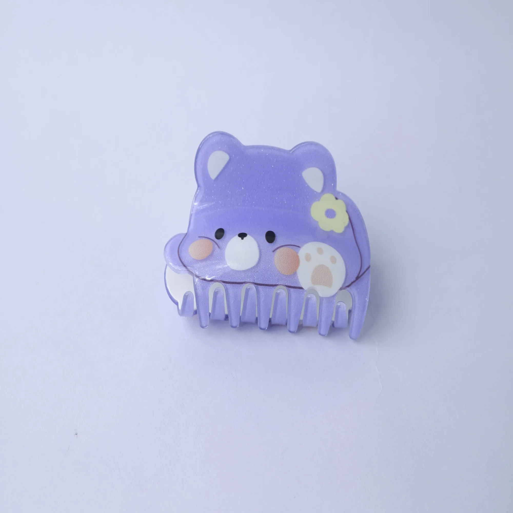 Cartoon hairclips