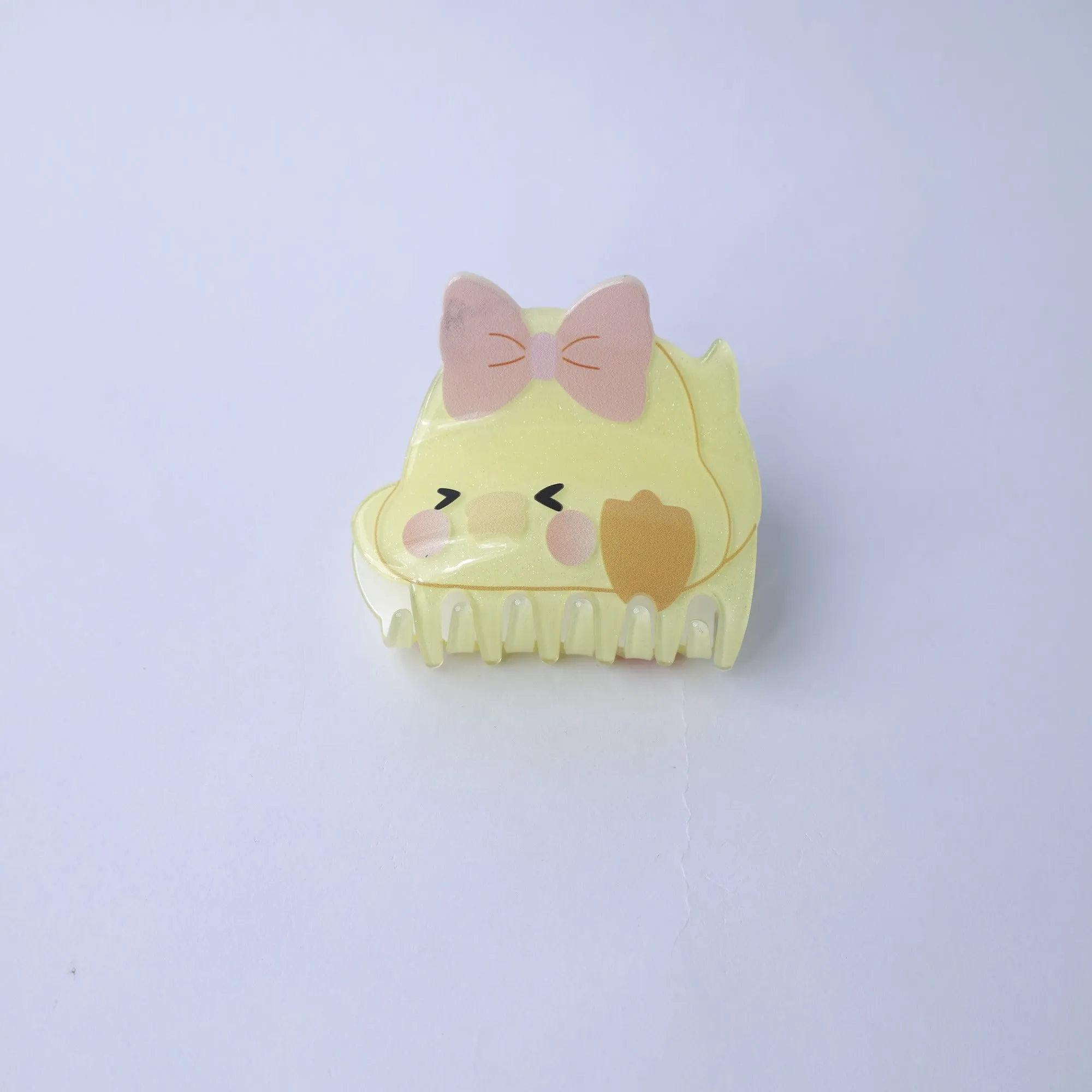 Cartoon hairclips