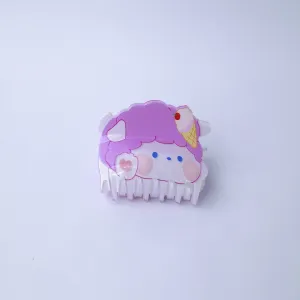Cartoon hairclips