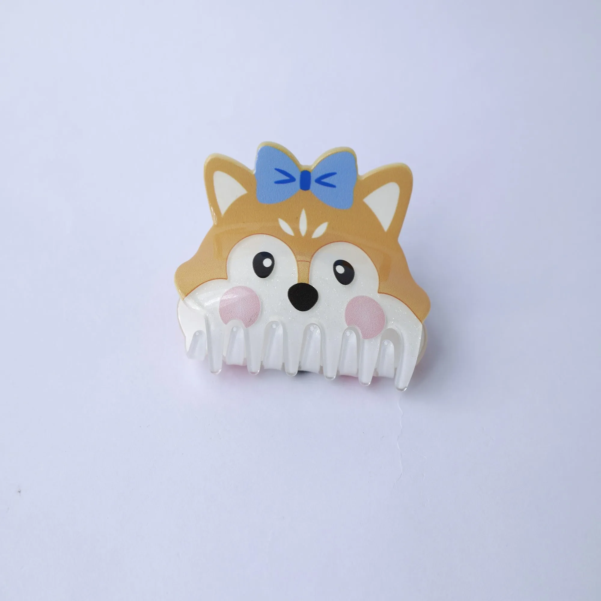 Cartoon hairclips