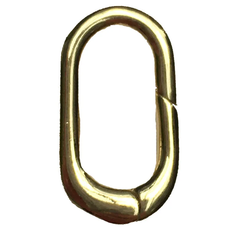 Cerise Clasp Gold-pack of 4