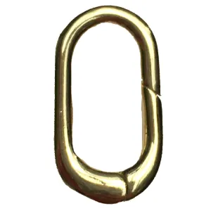 Cerise Clasp Gold-pack of 4