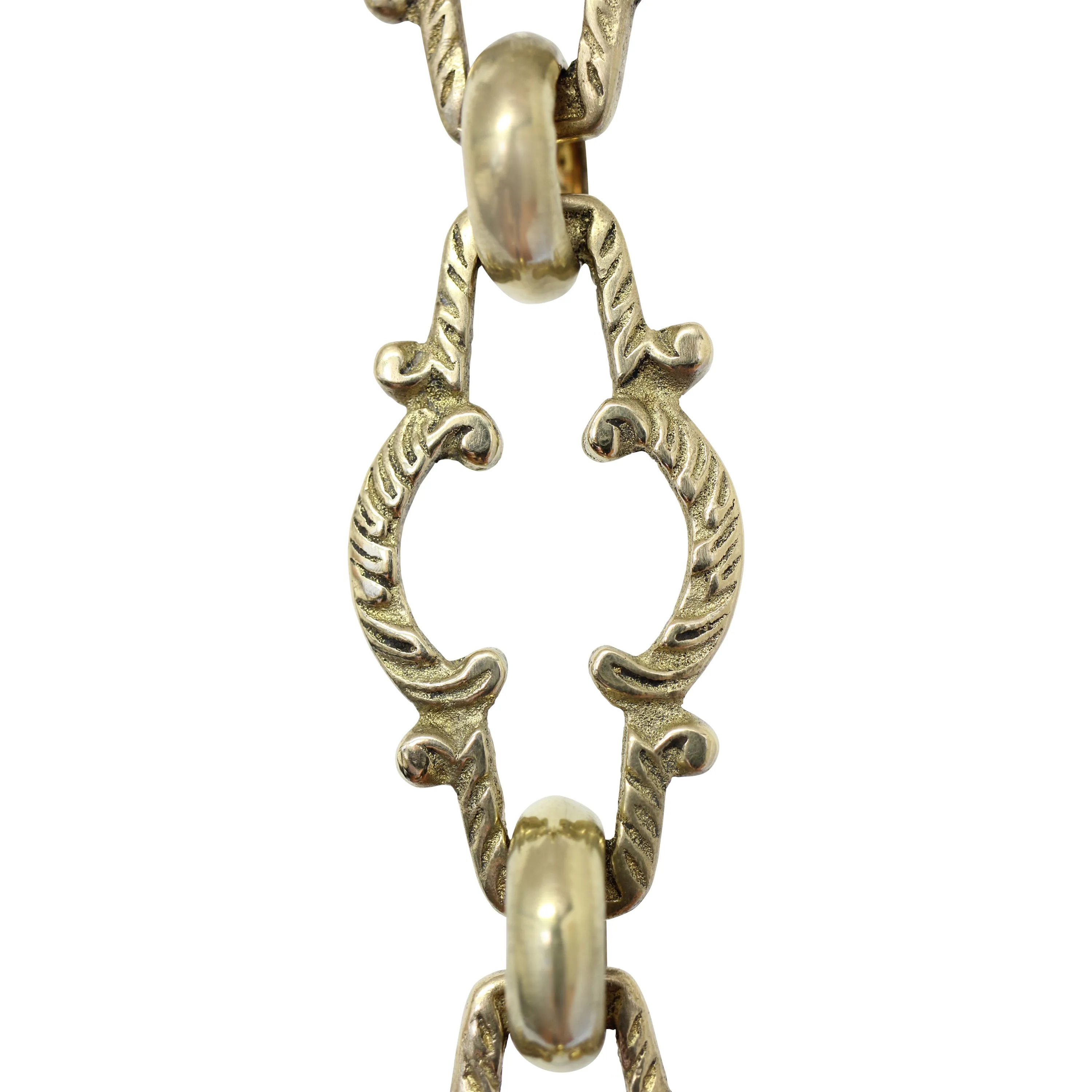 [Chain BR36-U] Brass Vintage Chandelier Chain