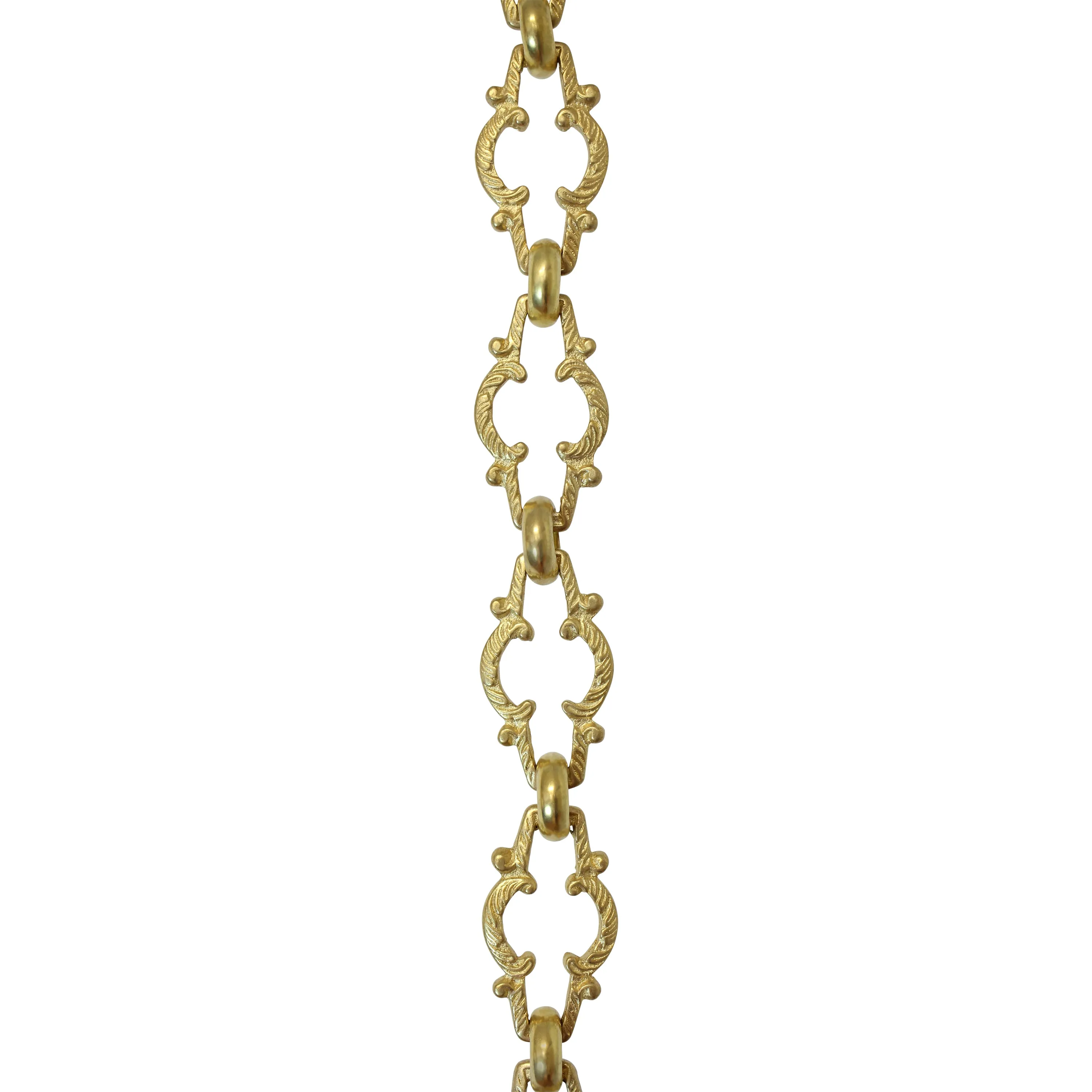 [Chain BR36-U] Brass Vintage Chandelier Chain