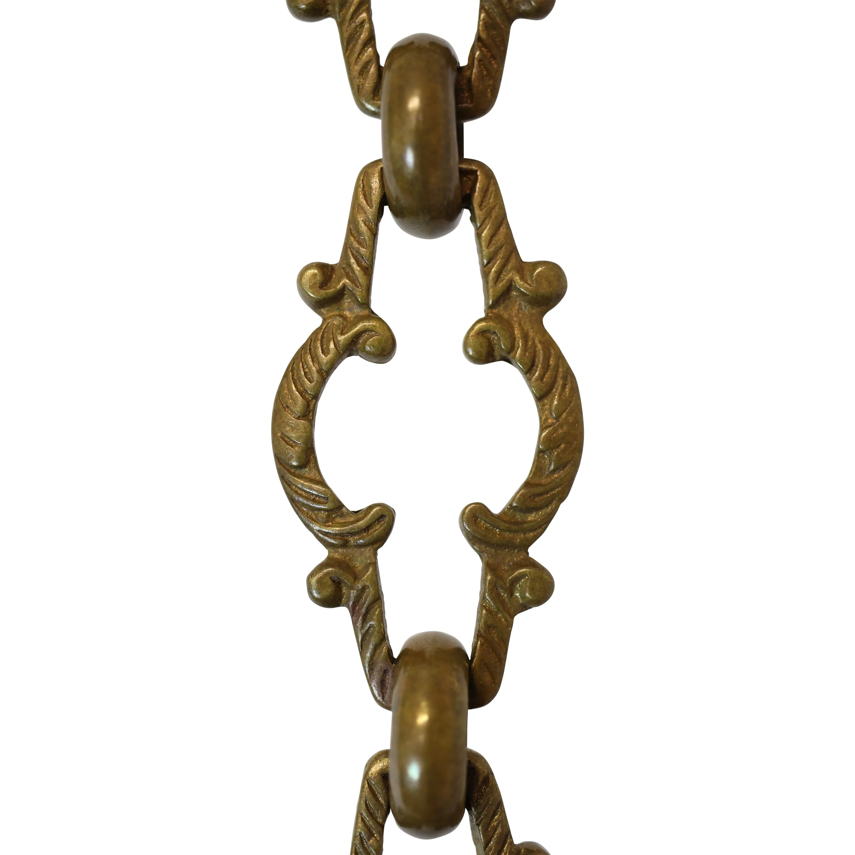 [Chain BR36-U] Brass Vintage Chandelier Chain