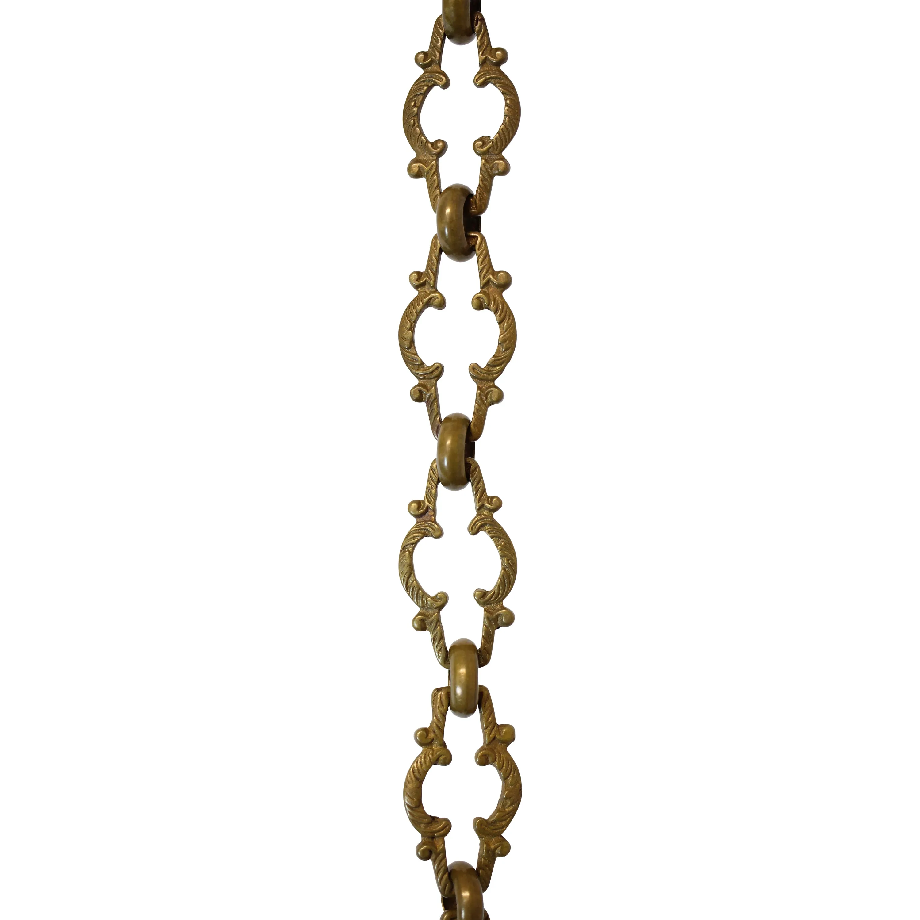 [Chain BR36-U] Brass Vintage Chandelier Chain