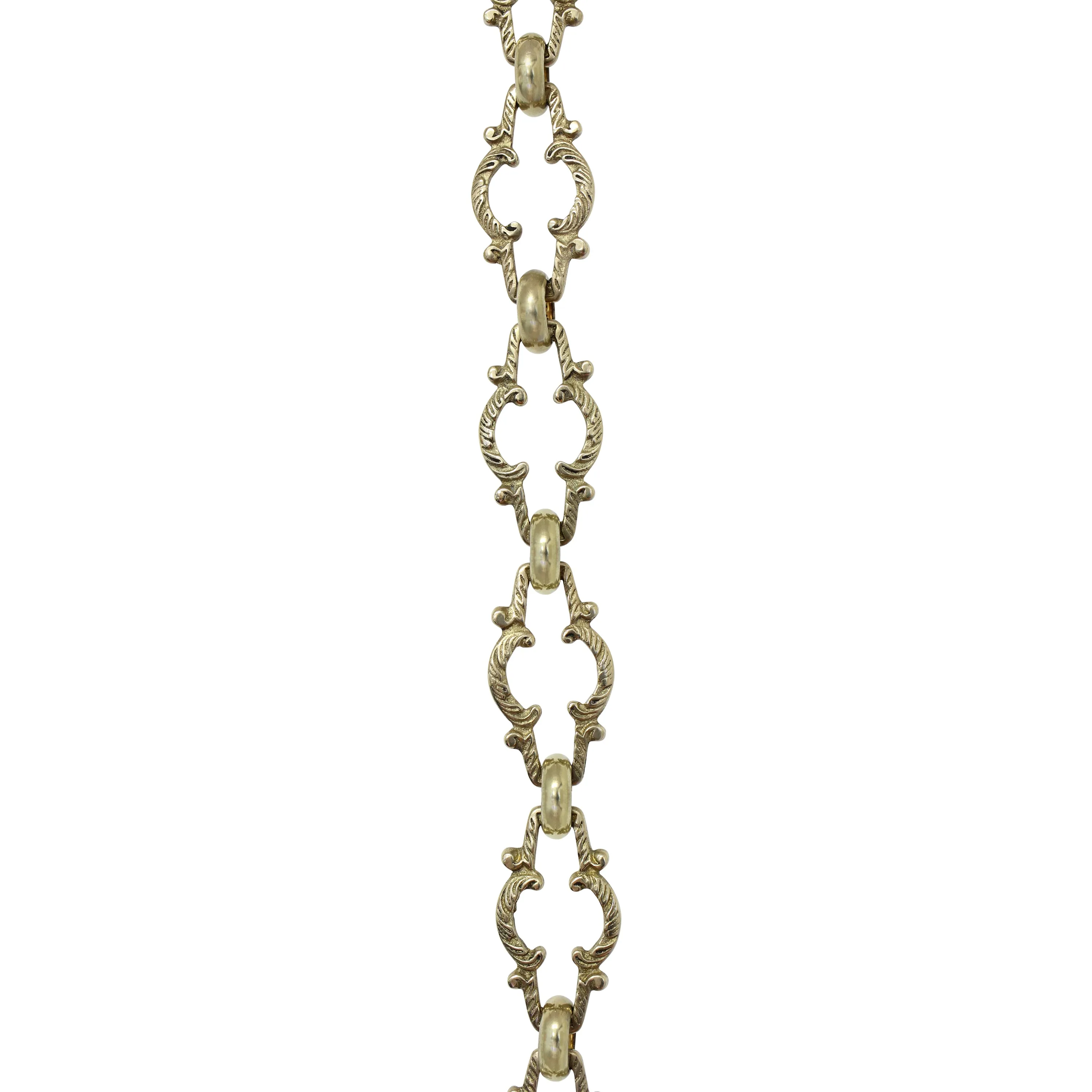 [Chain BR36-U] Brass Vintage Chandelier Chain