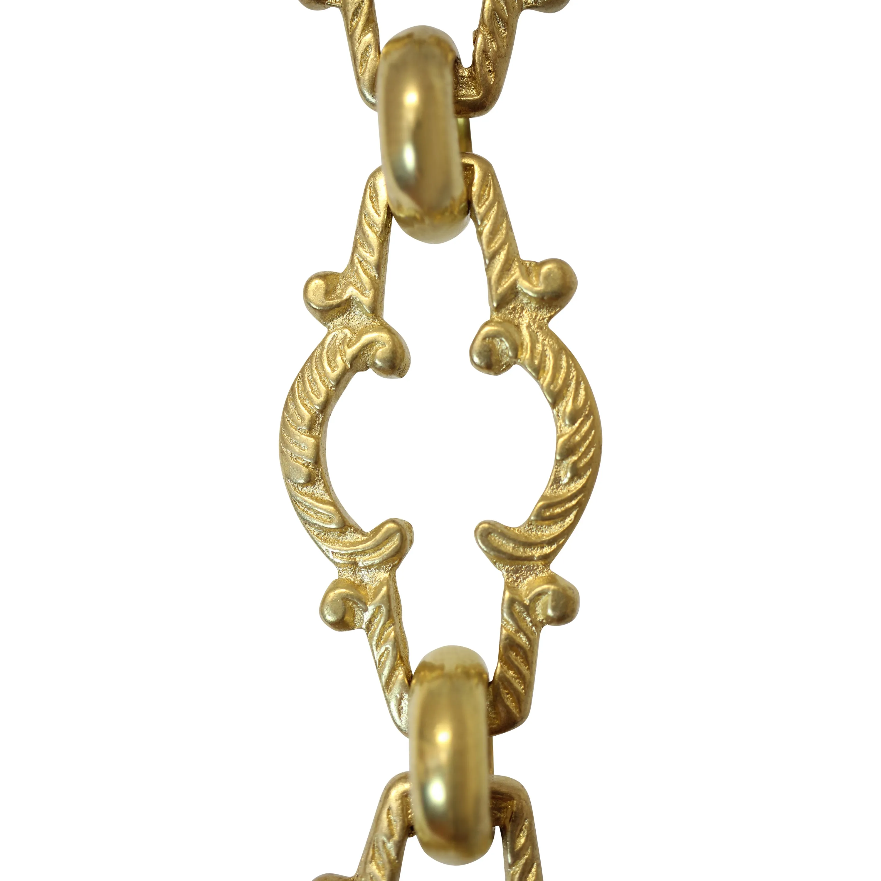 [Chain BR36-U] Brass Vintage Chandelier Chain