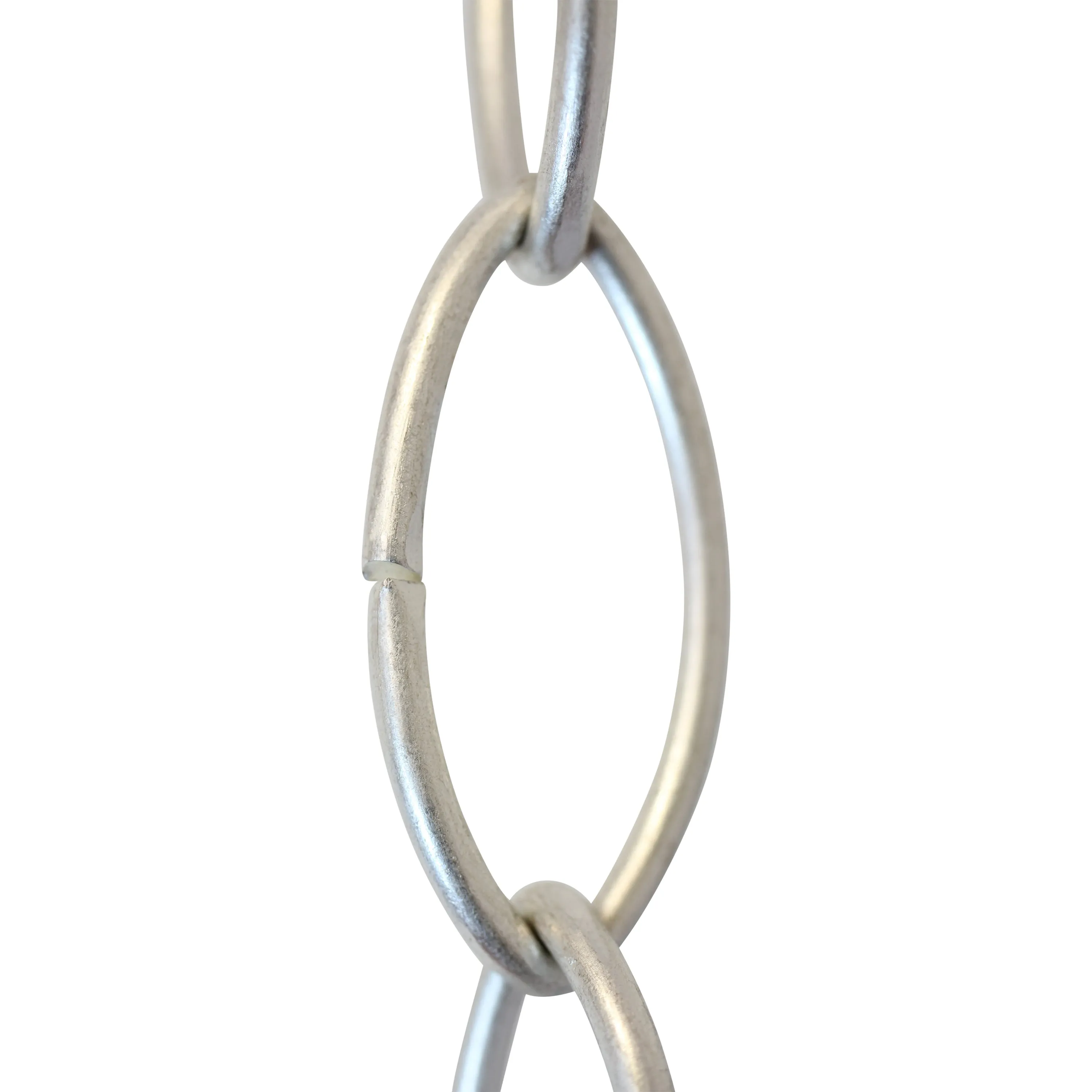 [Chain BR43-U] Brass Large Loop Chandelier Chain
