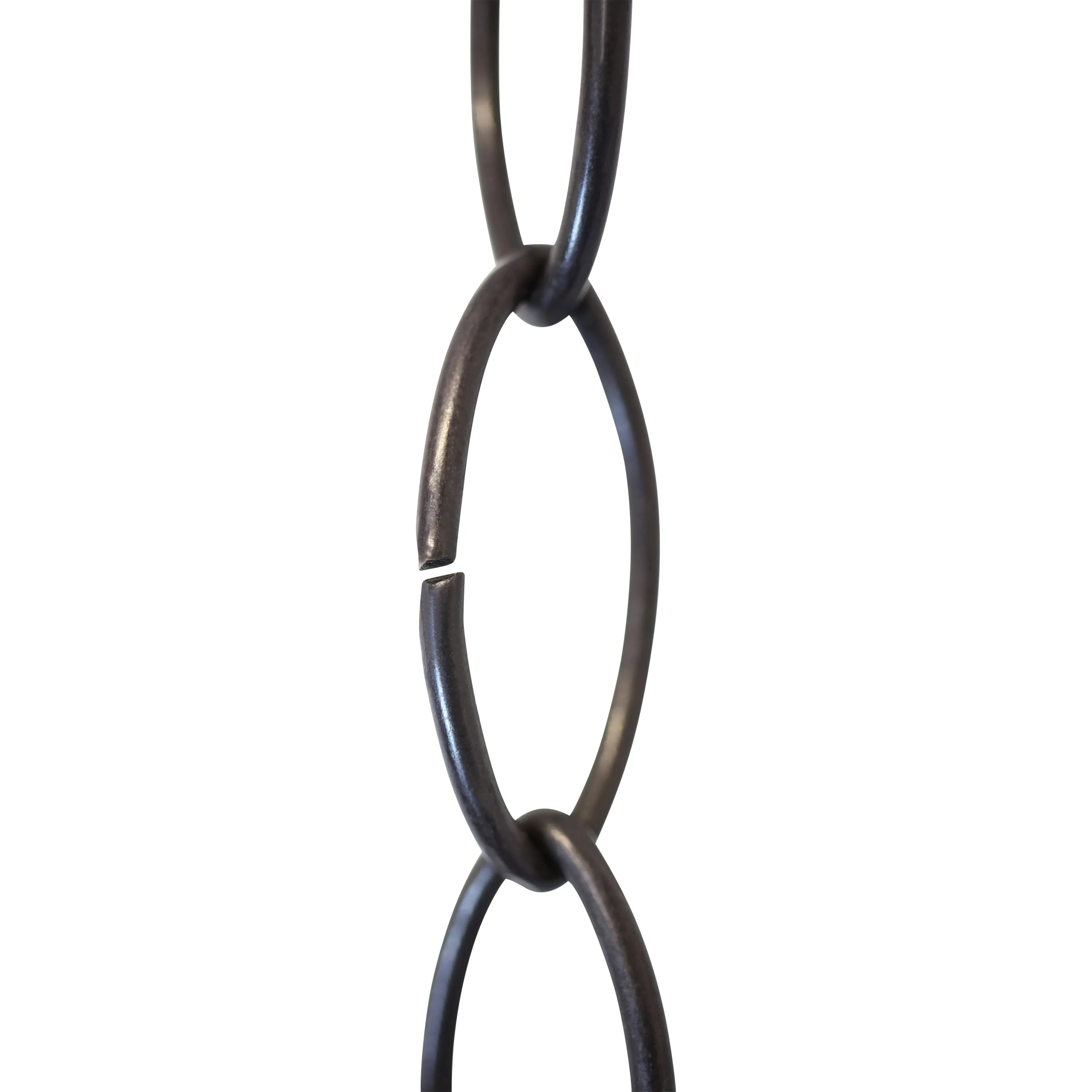 [Chain BR43-U] Brass Large Loop Chandelier Chain