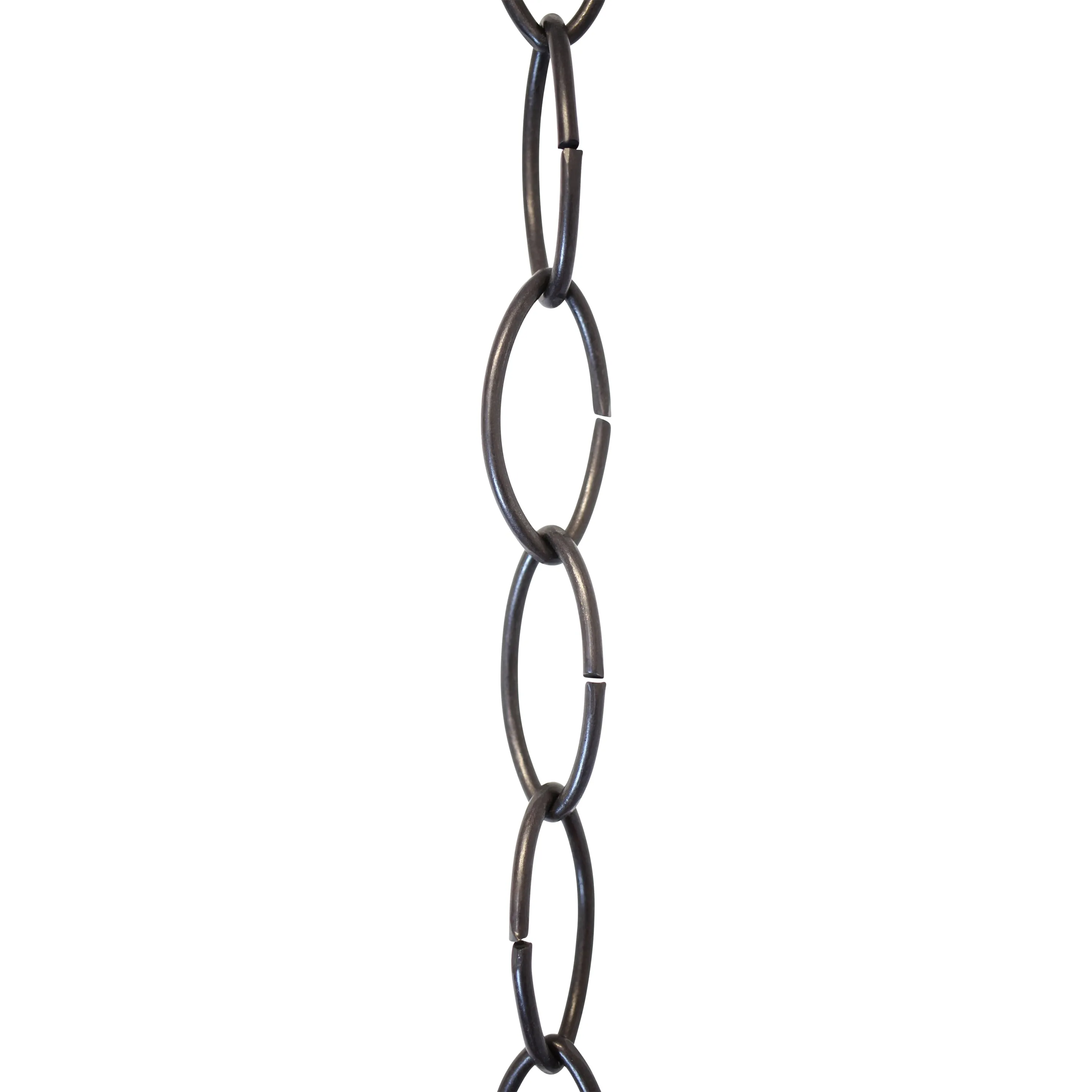 [Chain BR43-U] Brass Large Loop Chandelier Chain