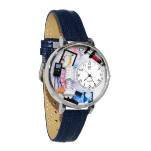 Chiropractor 3D Watch Large Style