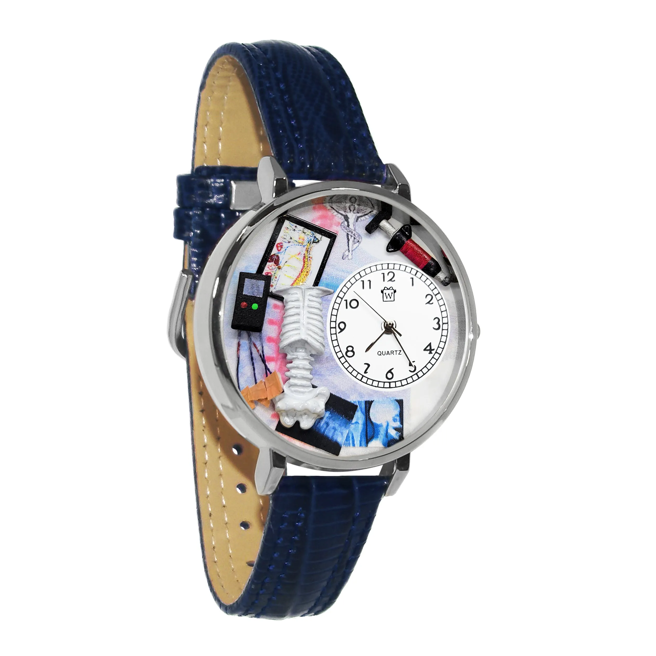 Chiropractor 3D Watch Large Style