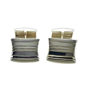 Cudworth Sterling Silver Cufflinks