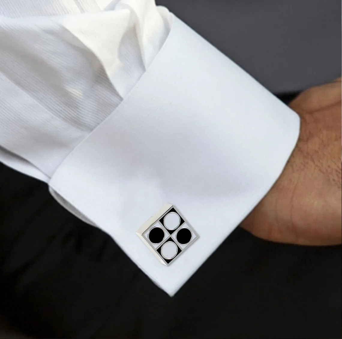 Cufflinks Geometri