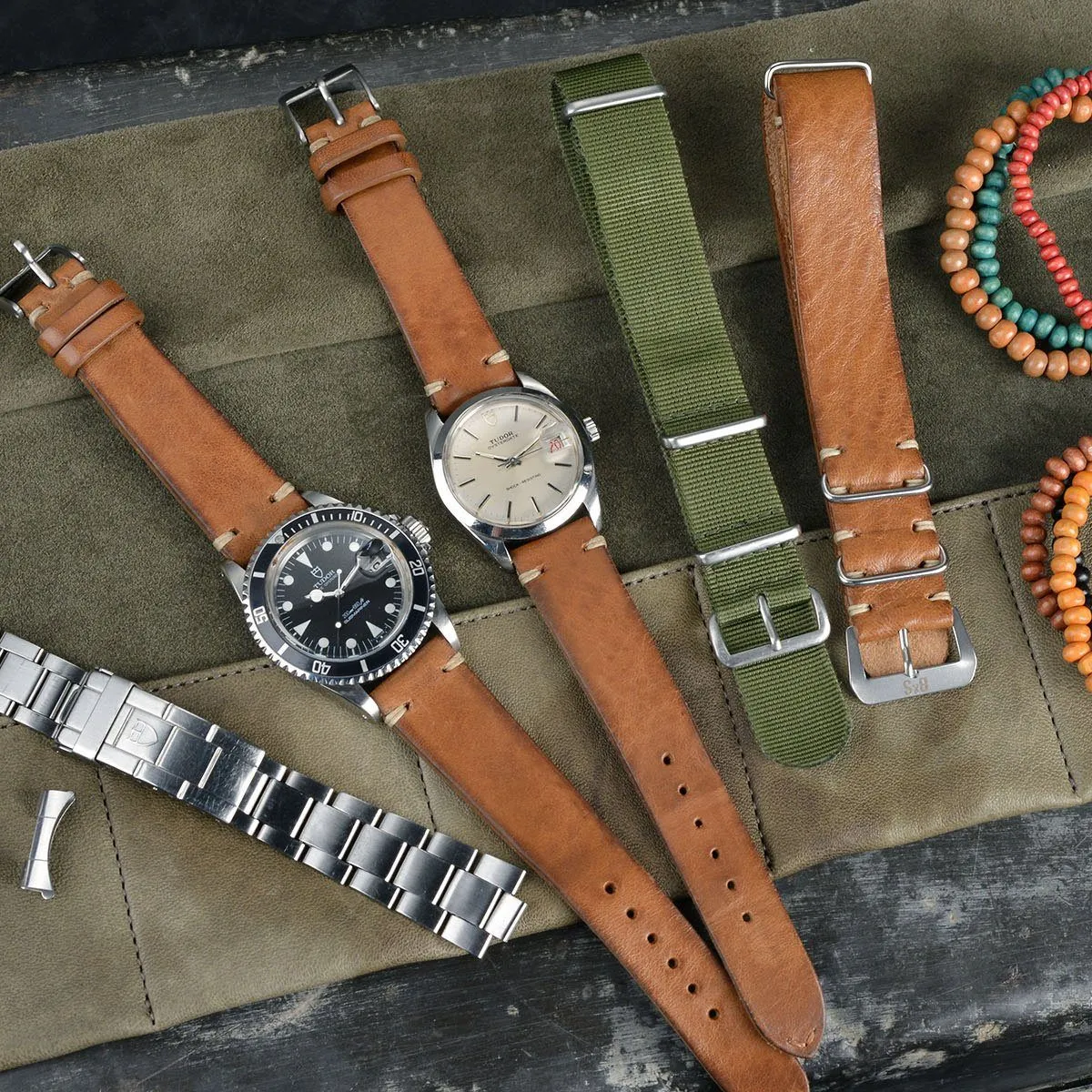 CURATED VINTAGE TUDOR DADS AND LADS PACKAGE