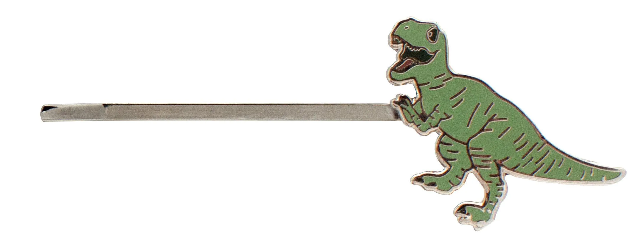 Dinosaurs Hair Pins Set
