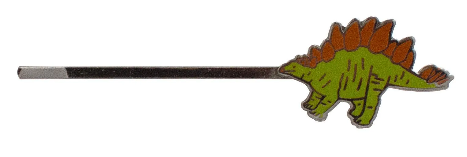 Dinosaurs Hair Pins Set