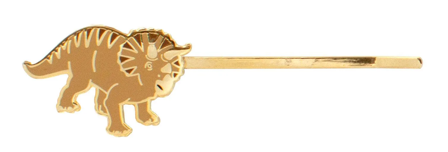Dinosaurs Hair Pins Set