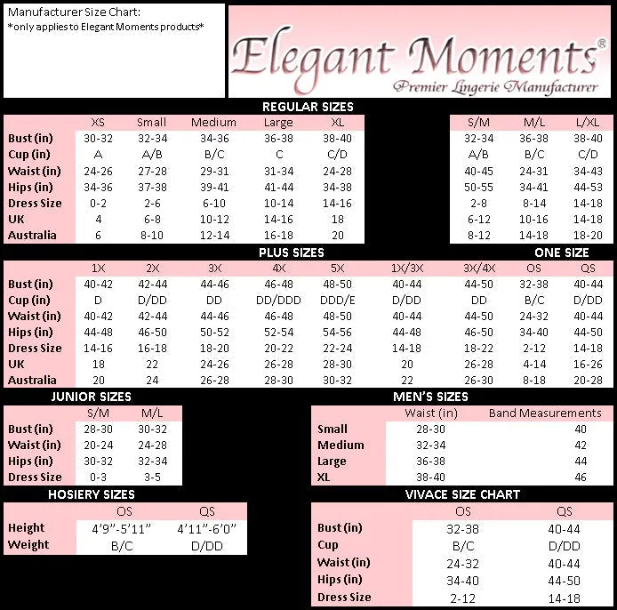 Elegant Moments Leather Bra With Chain And O Ring Detail, Adjustable Straps, Back Buckle Closure And Matching G-string With Chains
