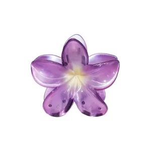 Emi Jay Super Bloom Clip Iris Pearl