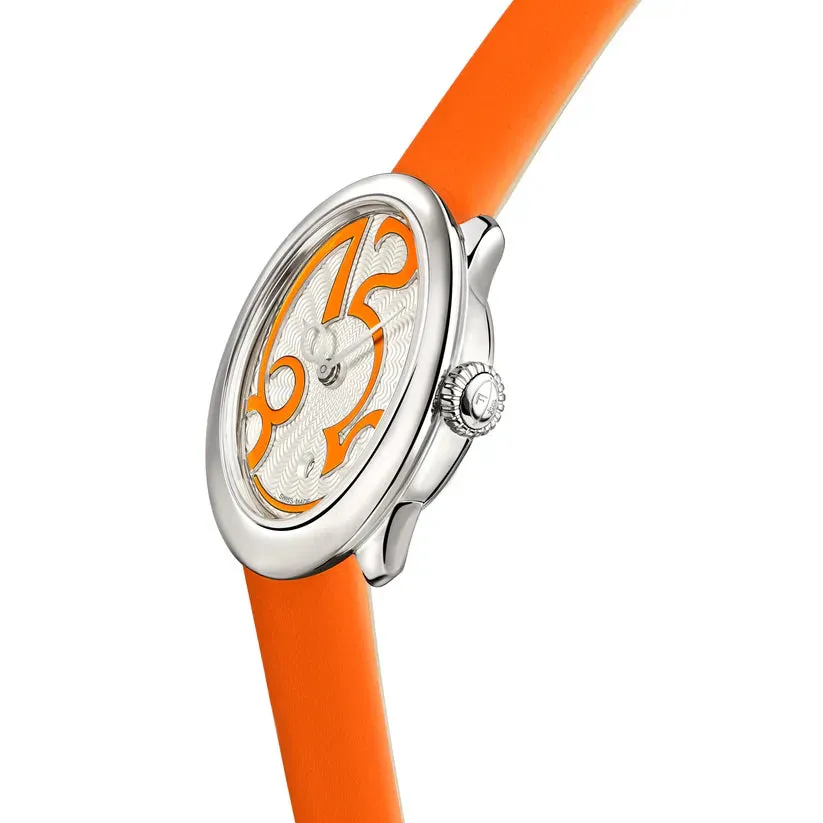 Faberge Colours of Love Eggsistence Orange