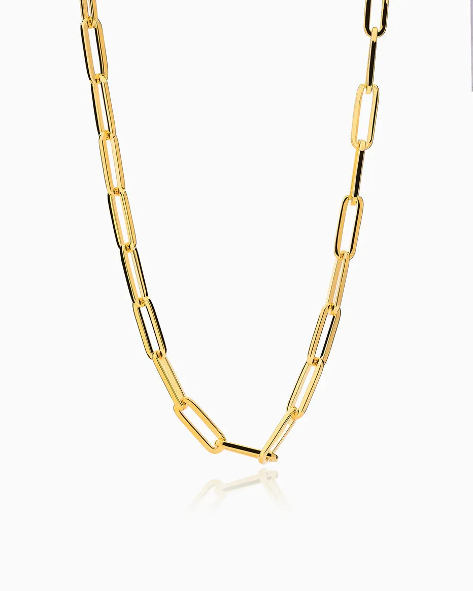 FEDERICA TOSI Lace Square Gold