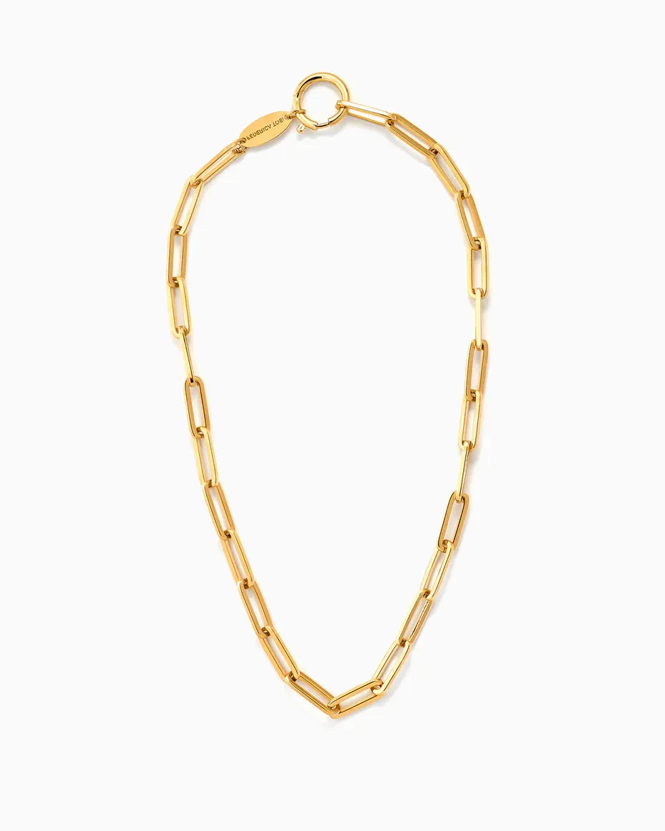 FEDERICA TOSI Lace Square Gold