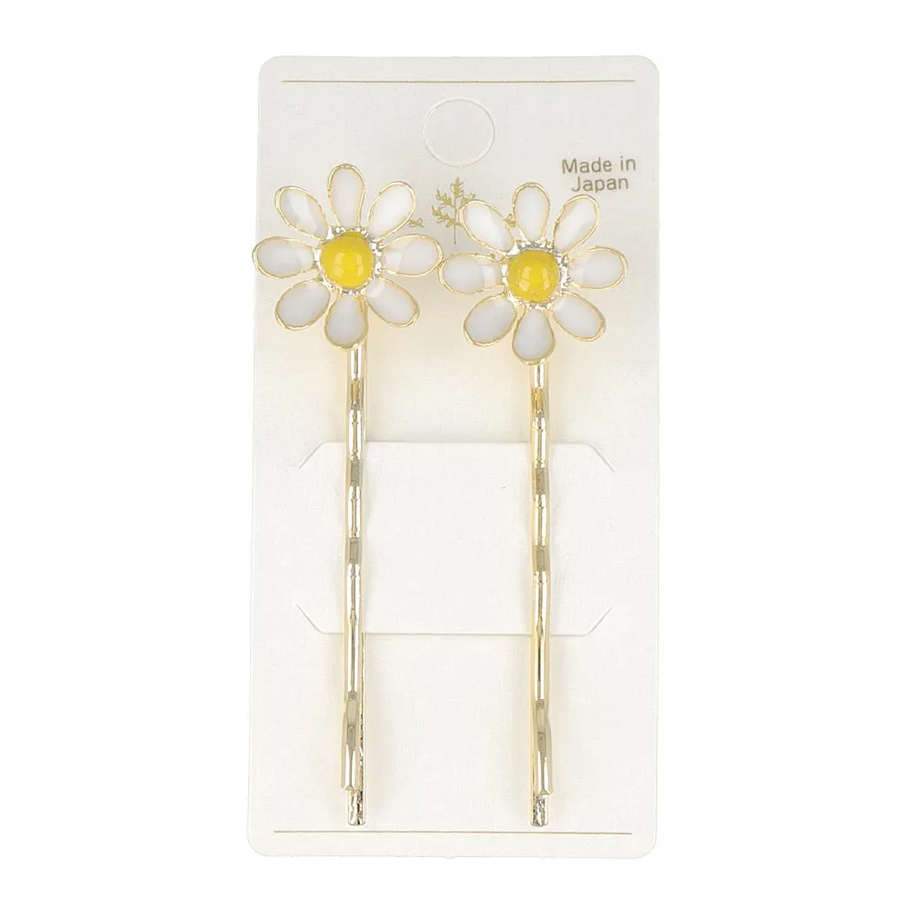 Flower Hairpin Set
