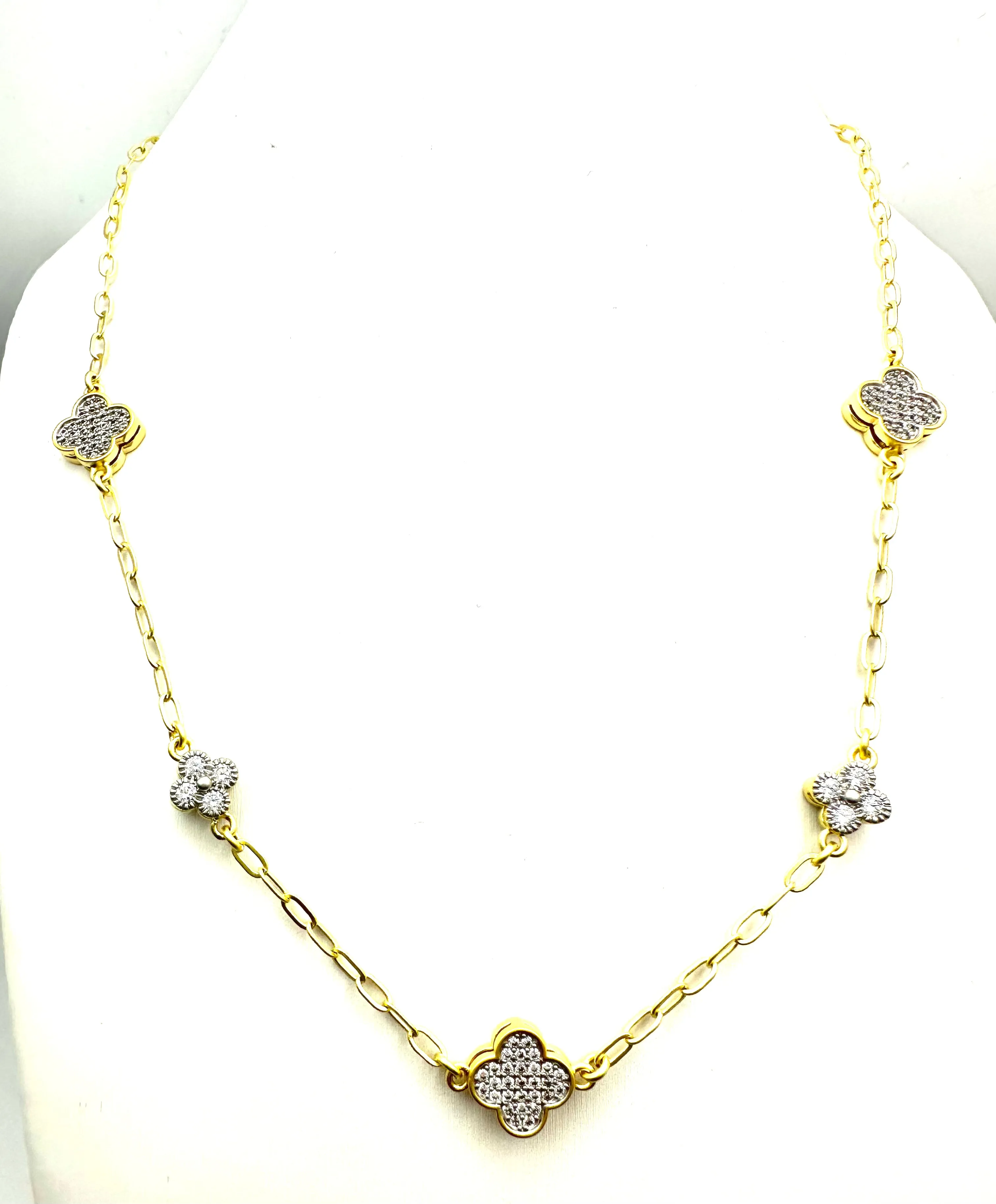 Flower Power Necklace