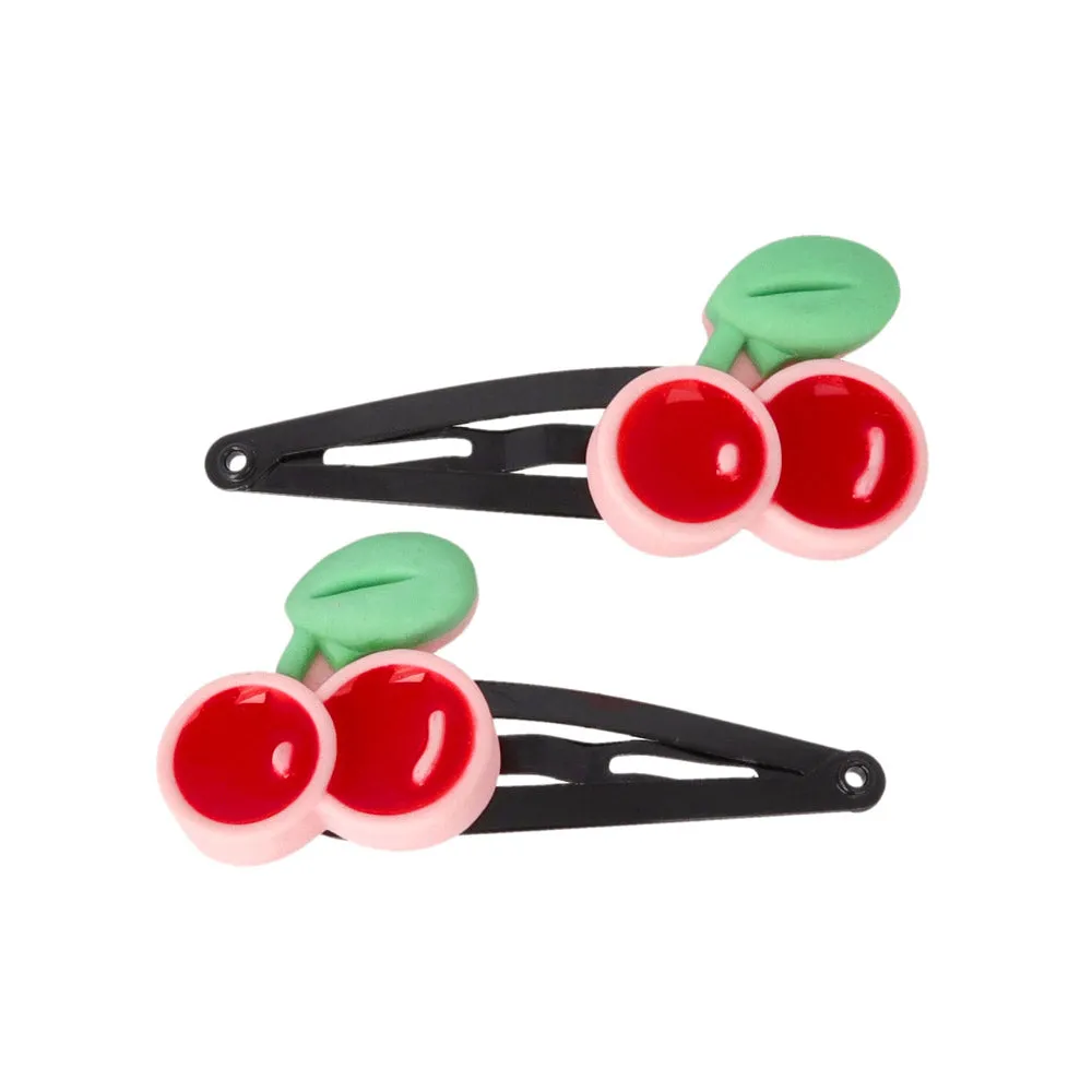 Fruit Snap Clip Set
