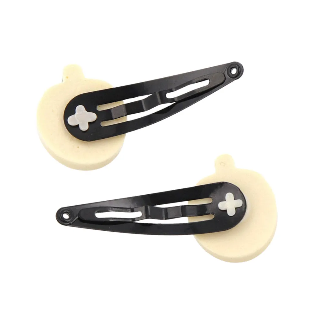Fruit Snap Clip Set