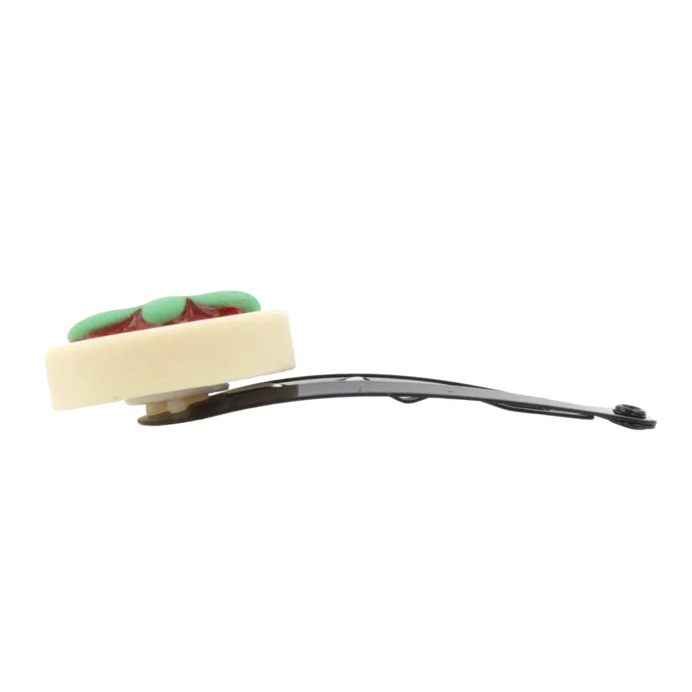 Fruit Snap Clip Set