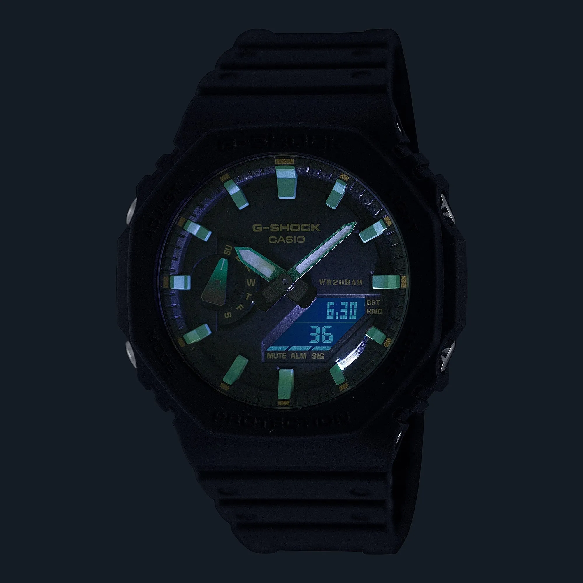 GA2100RC-1A