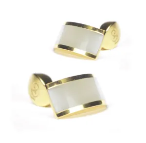 Genghis - Cat's Eye Cufflinks