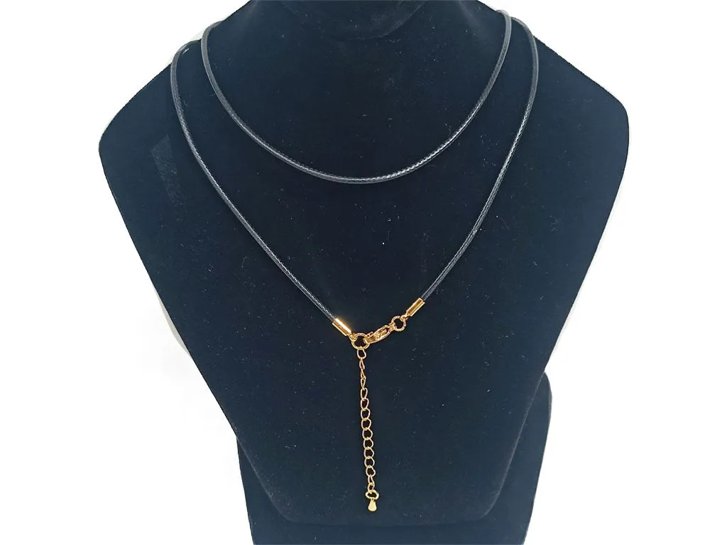 Golden & Black Design 14 Jewelry Making Chains