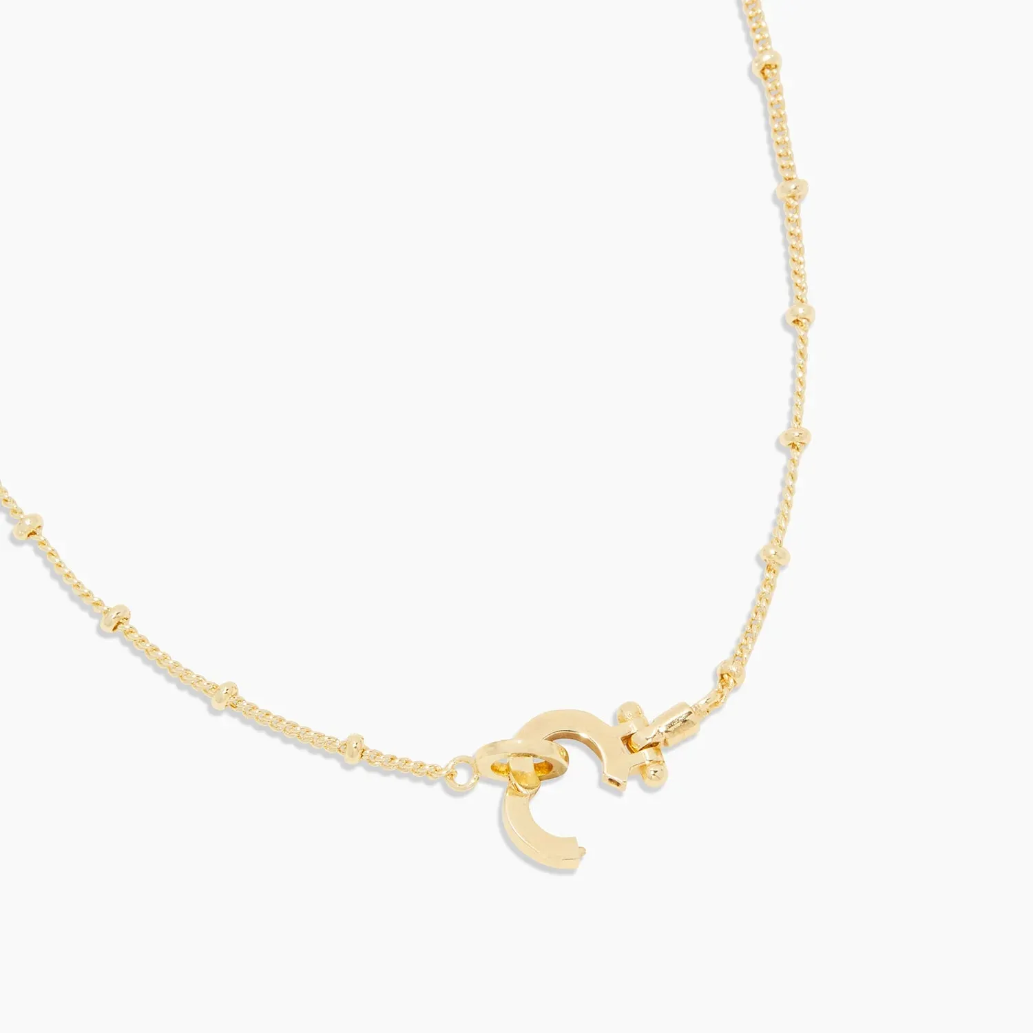 Gorjana Bali Necklace