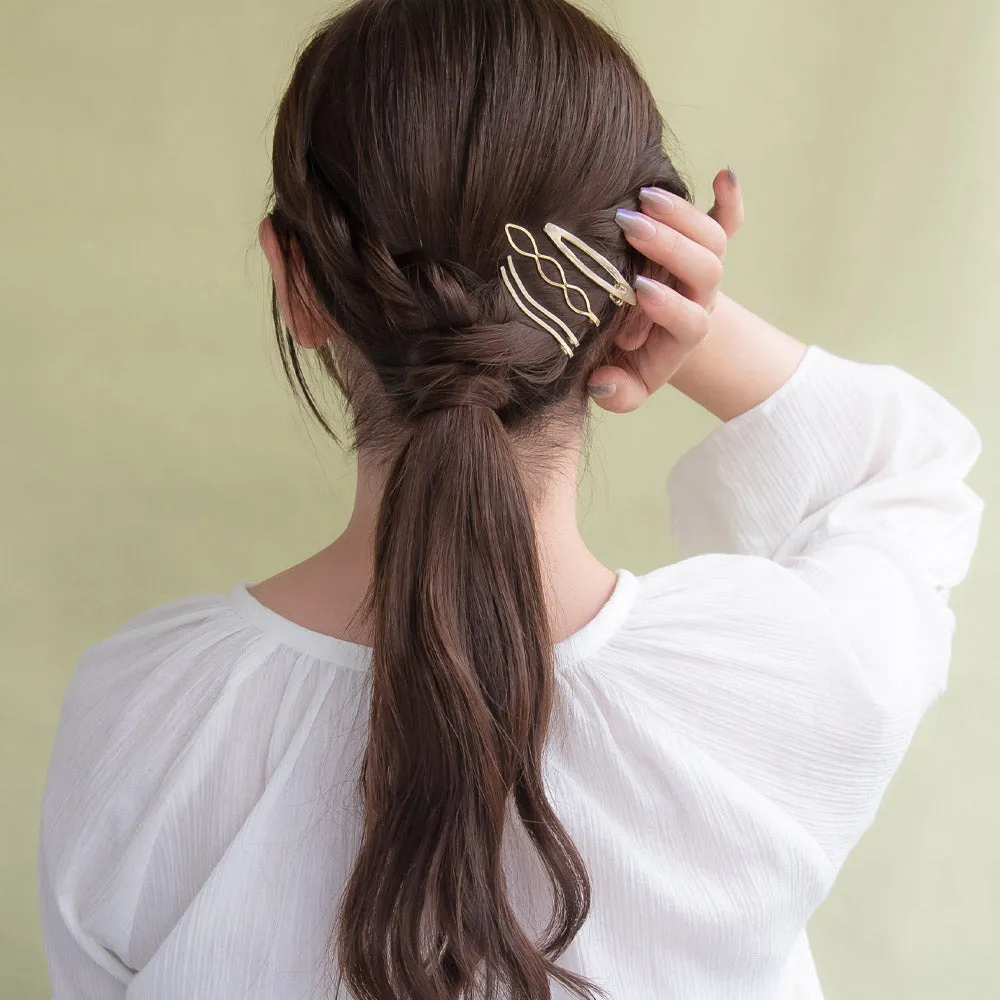 Hairpin and Pinch Clip Pack