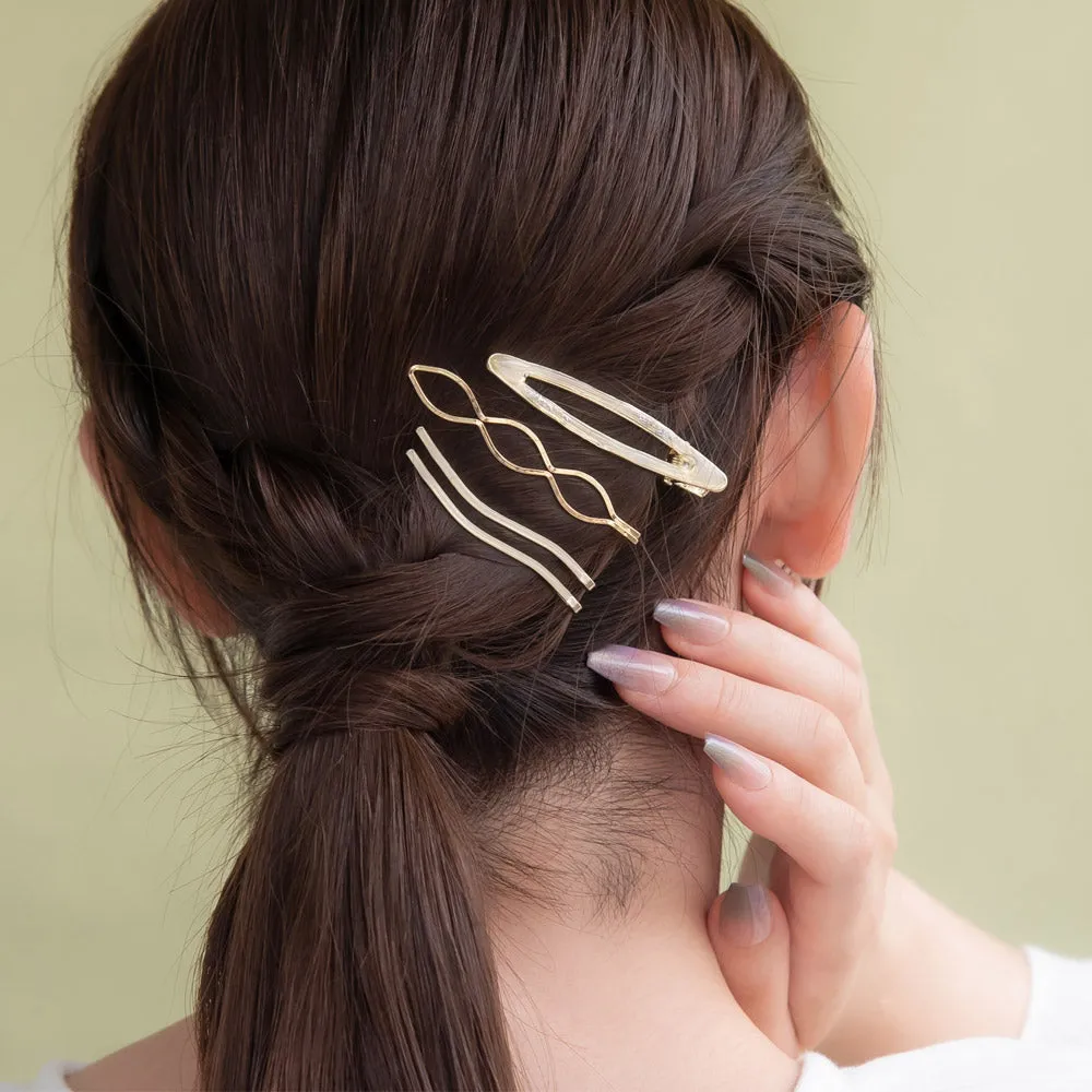 Hairpin and Pinch Clip Pack