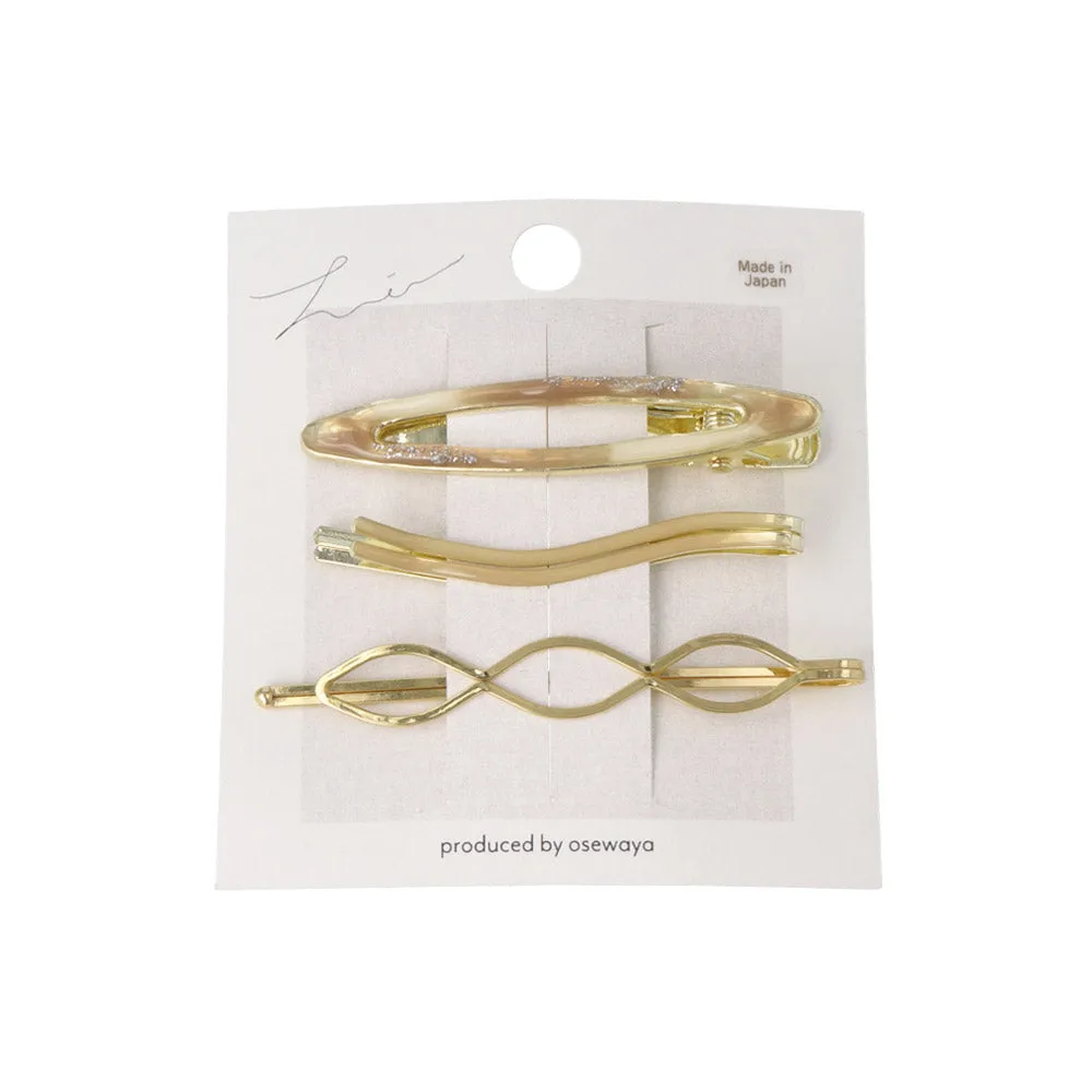 Hairpin and Pinch Clip Pack