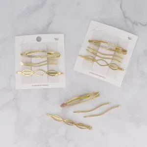 Hairpin and Pinch Clip Pack