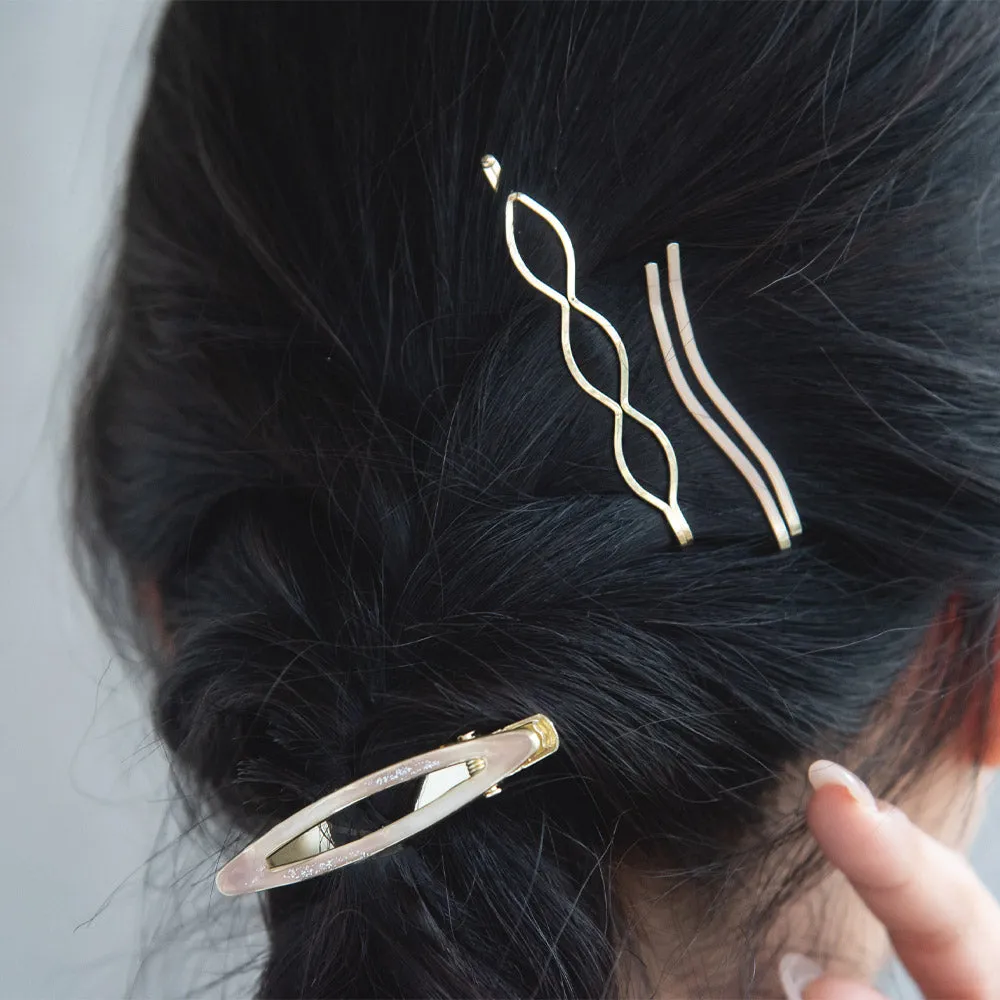 Hairpin and Pinch Clip Pack