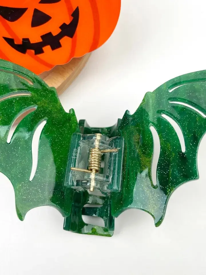 Halloween Hair Clips