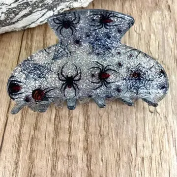 Halloween Hair Clips