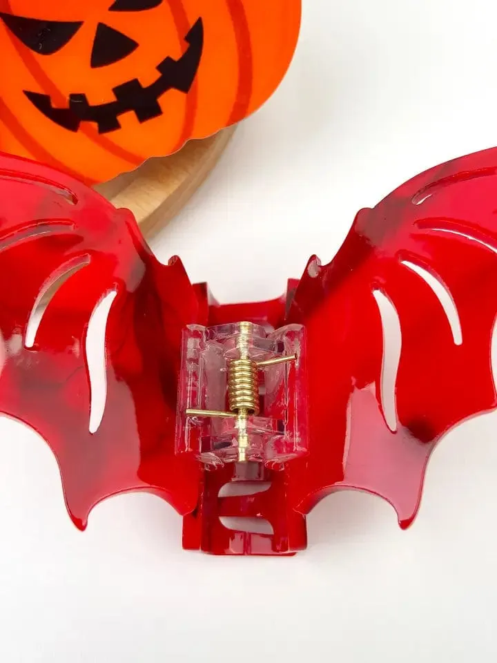 Halloween Hair Clips