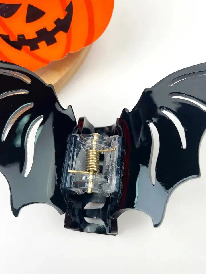 Halloween Hair Clips