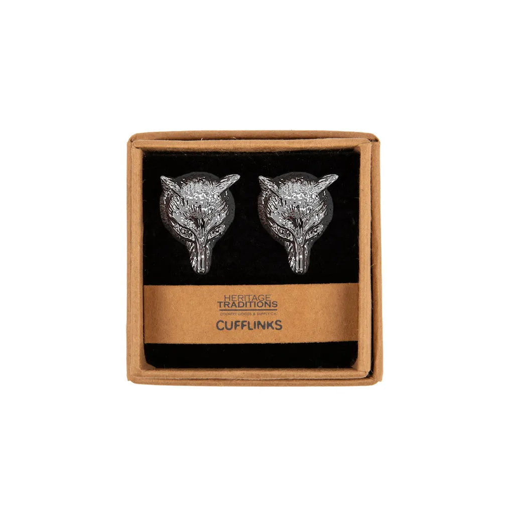 Heritage Traditions Cufflinks
