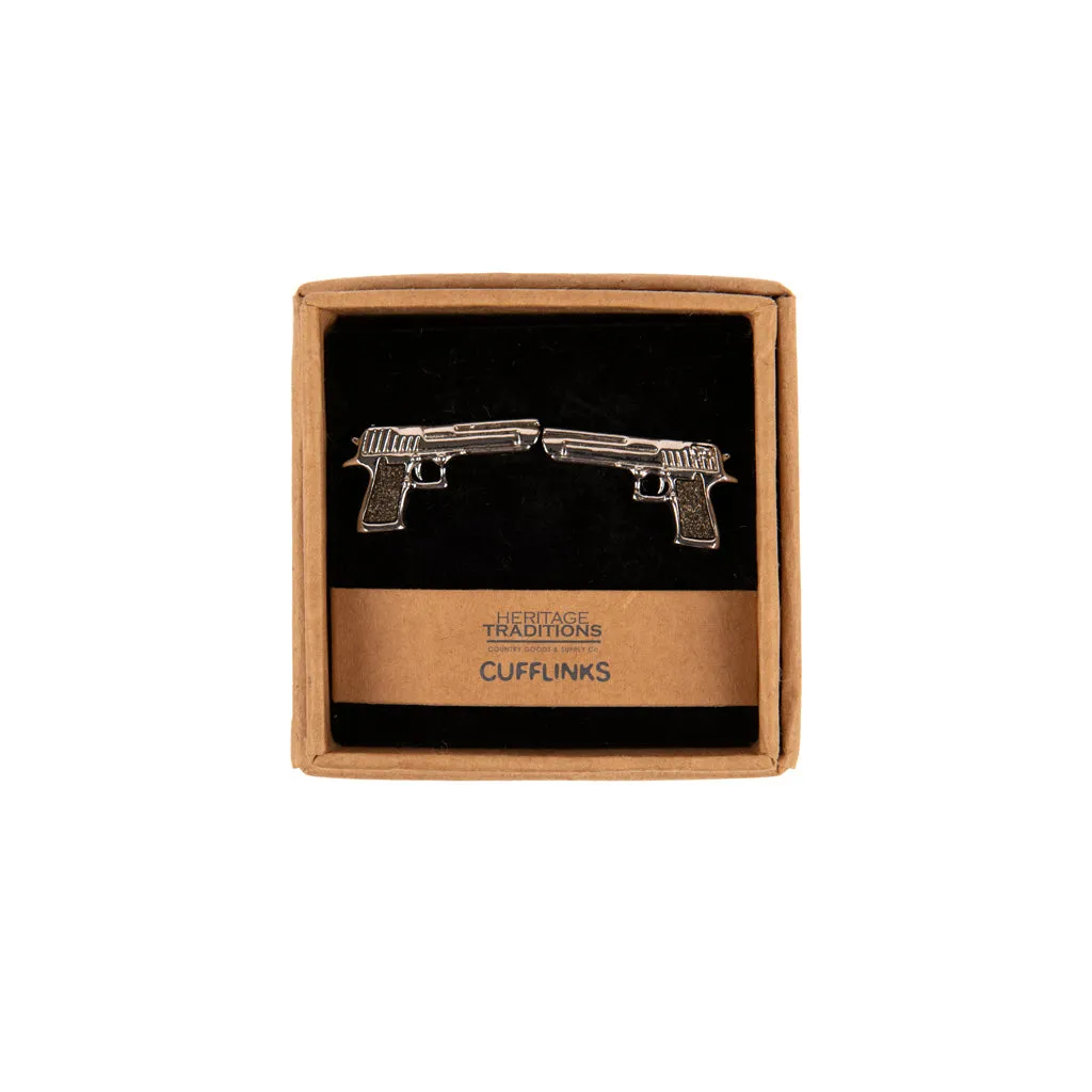 Heritage Traditions Cufflinks