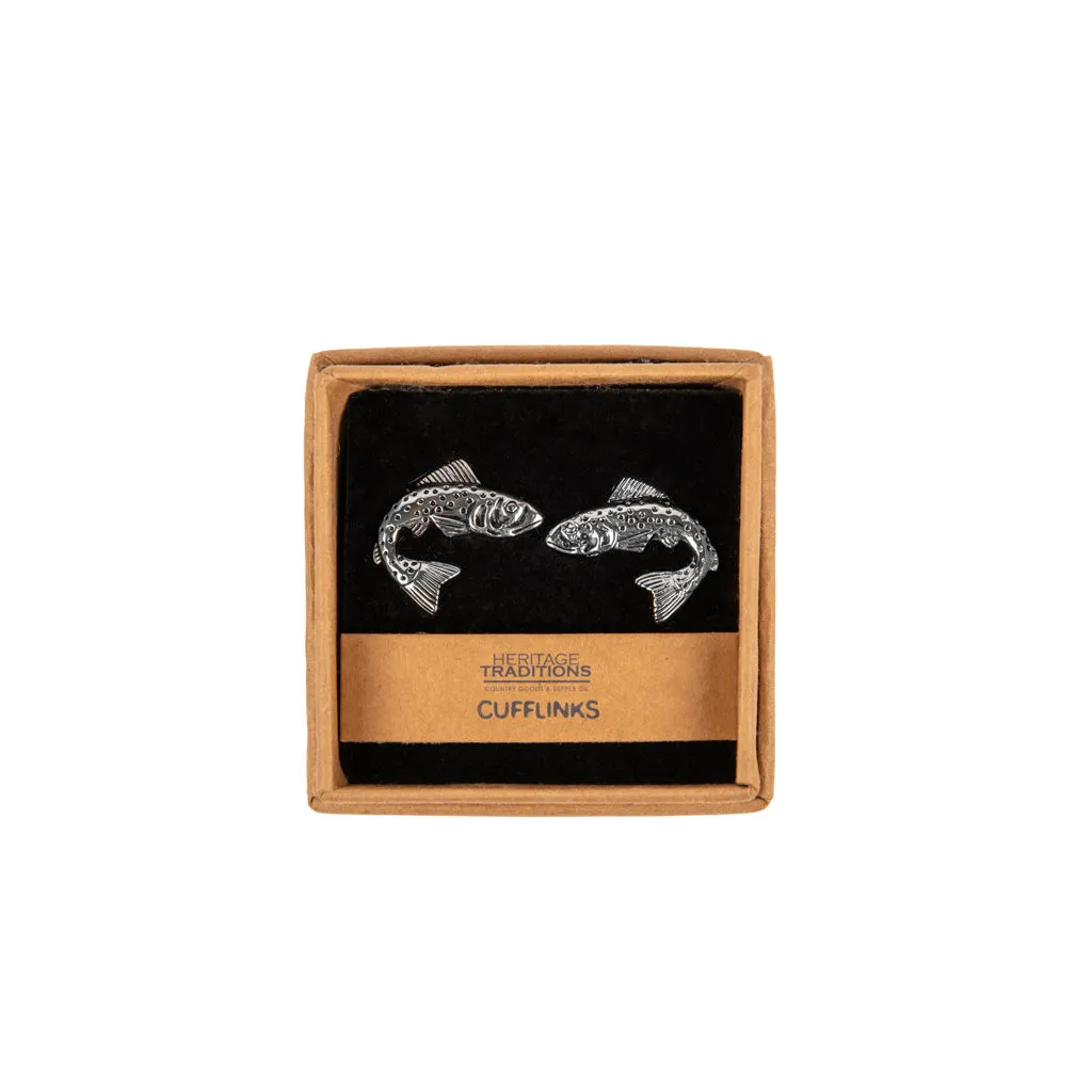 Heritage Traditions Cufflinks